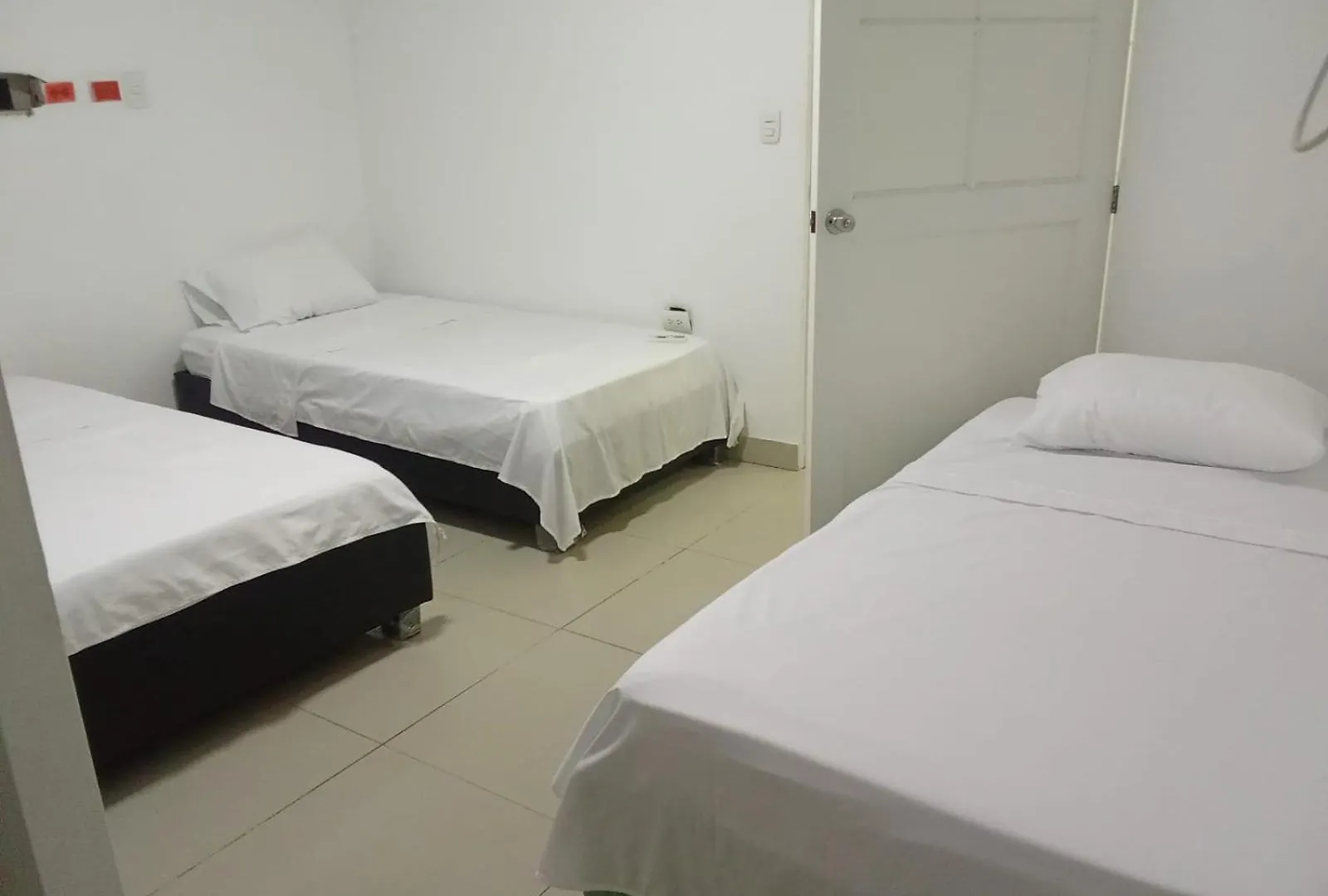 Gasthuis Casamia Hostal Cartagena