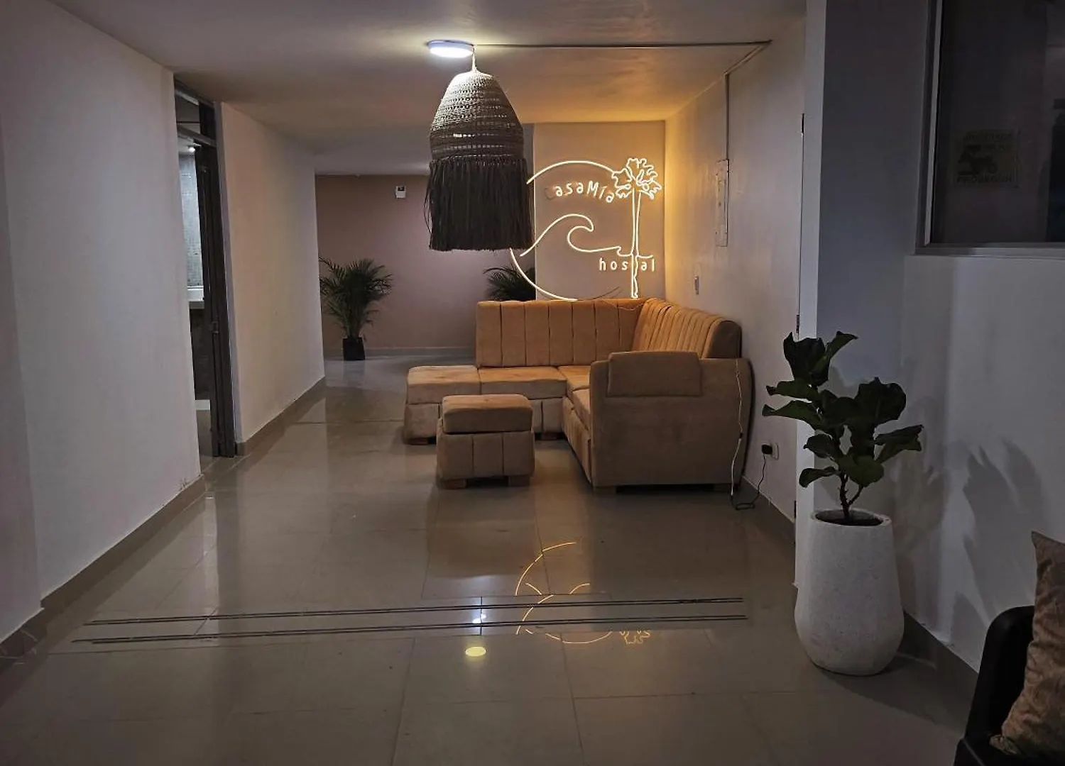 Casamia Hostal Cartagena Gasthuis